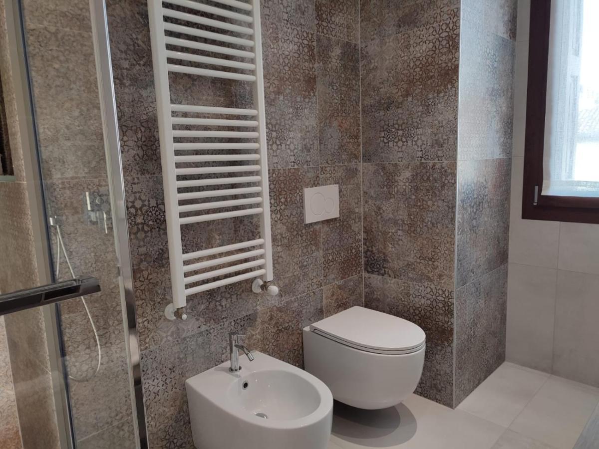 Al Ponte Design Apartment Конельяно Екстер'єр фото