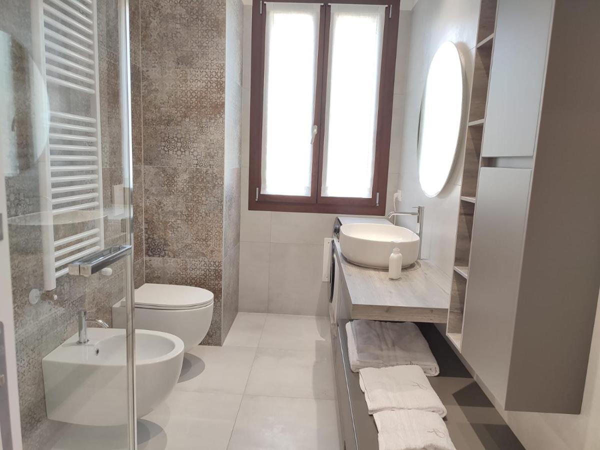 Al Ponte Design Apartment Конельяно Екстер'єр фото