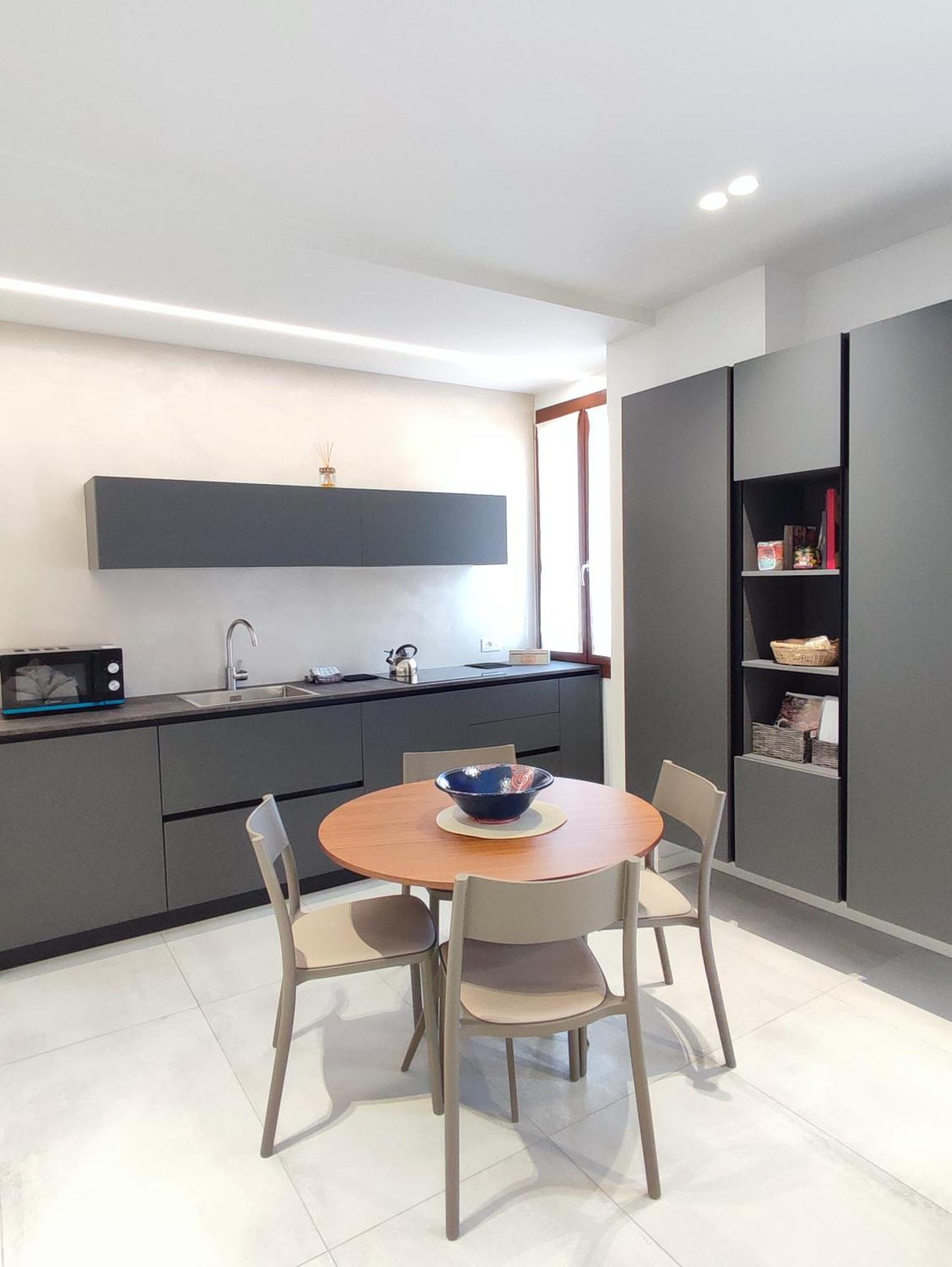 Al Ponte Design Apartment Конельяно Екстер'єр фото