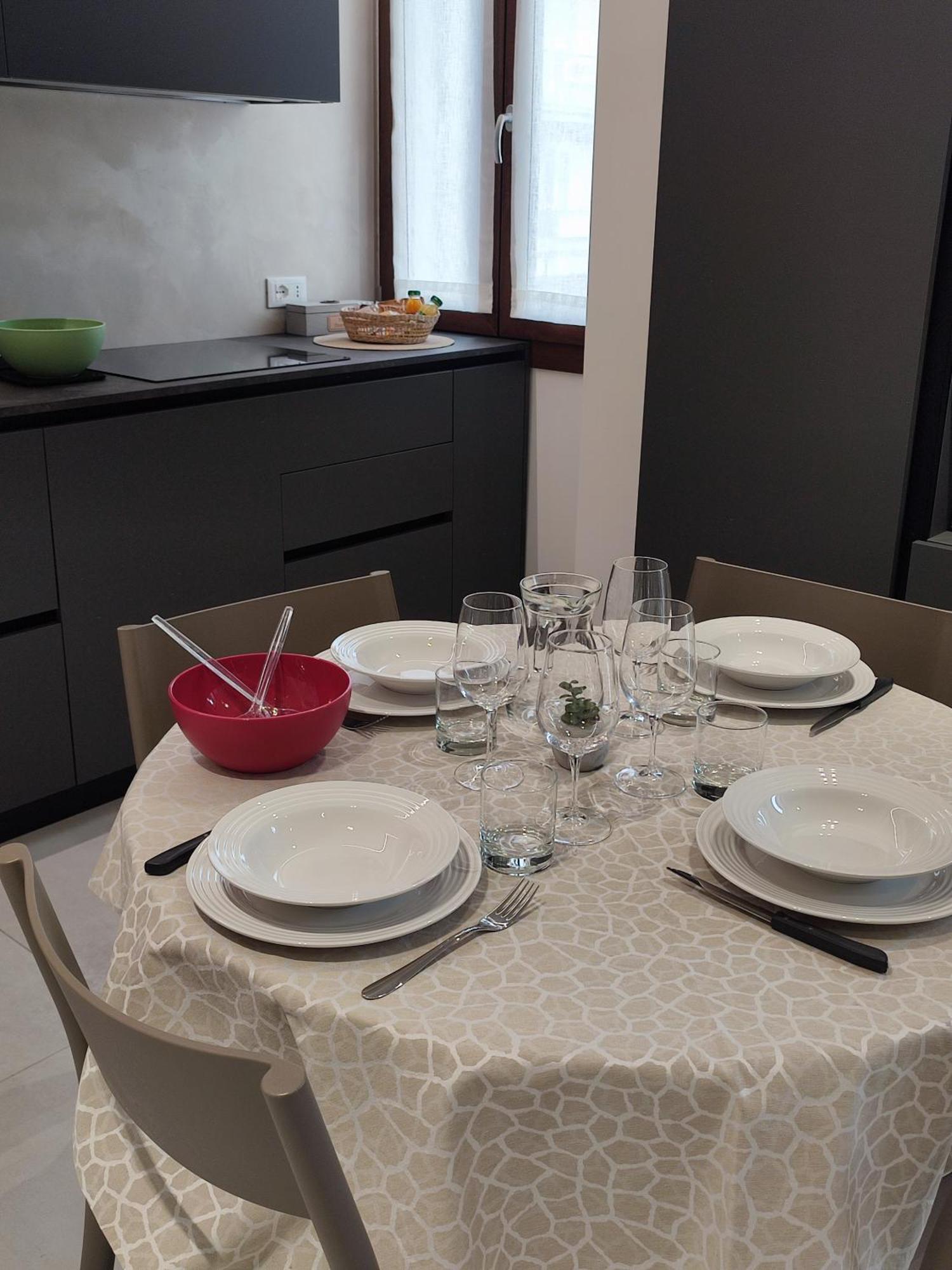 Al Ponte Design Apartment Конельяно Екстер'єр фото
