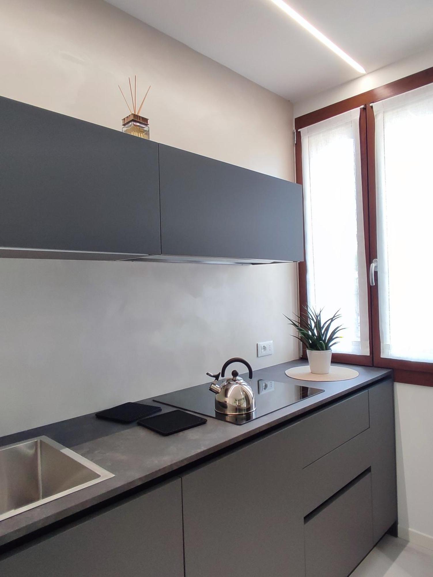 Al Ponte Design Apartment Конельяно Номер фото